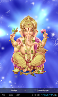 Ganesha live wallpaper free Screenshots 15