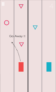 Free Jump in the line : squares APK for Android