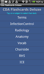 How to mod CDA Flashcards Deluxe 2.0 mod apk for pc