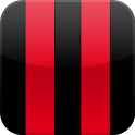 AC Milan App logo