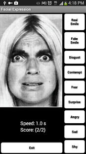  Facial Expressions Training  