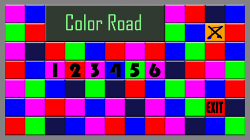 Color Road