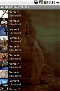 50 Audio Catholic Verses
