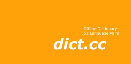 dict.cc dictionary - Apps on Google Play