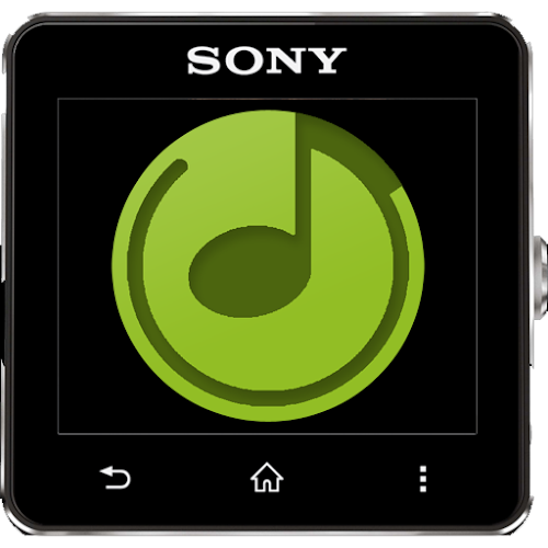 Android application Song IDentify screenshort