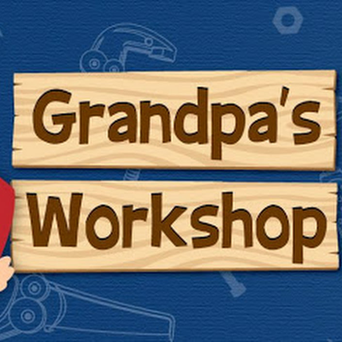 APK Download Grandpa's Workshop v1.0.1 