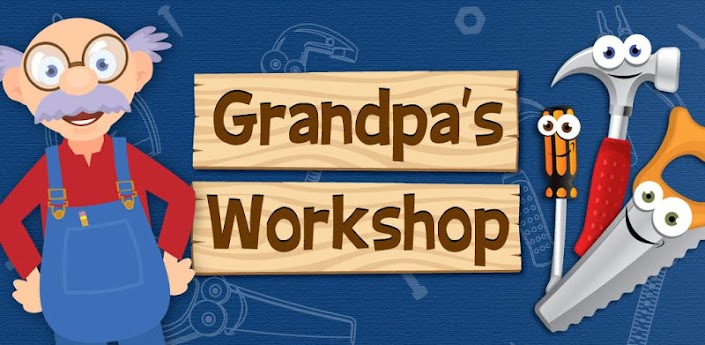 Grandpa's Workshop Apk v1.0.1