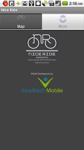 How to mod Nice Ride MN Map Varies with device apk for pc