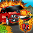 Road Rage: Cars and Guns mobile app icon
