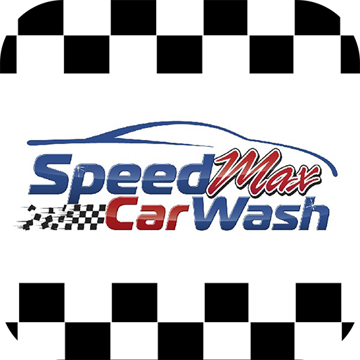 Speedmax Car Wash LOGO-APP點子