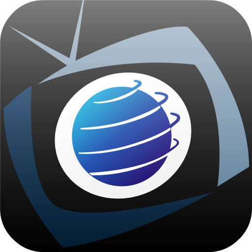 TV Broadcaster LOGO-APP點子