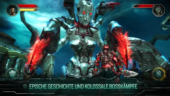 Godfire: Rise of Prometheus Screenshot