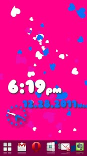 How to mod [Free]Heart Flow! LWP Clock! 1.26 apk for laptop
