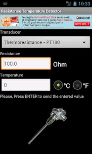 Download Resistance Temperature Detecto APK for PC