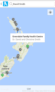 White Pages® NZ Screenshots 2
