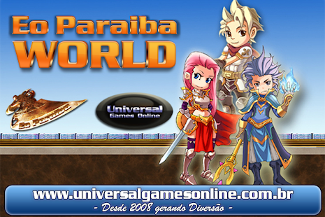 Free Download EoParaiba WORLD APK for Android