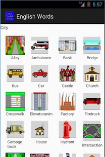 Free Learn English Words APK for PC