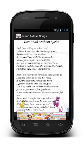免費下載音樂APP|Jason Aldean Songs app開箱文|APP開箱王