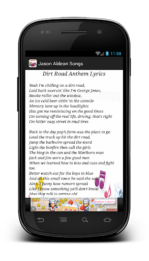 【免費音樂App】Jason Aldean Songs-APP點子