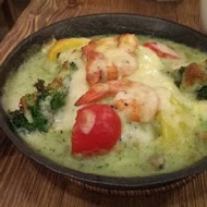 Uzna Omom 杏桃鬆餅屋