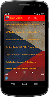 Free Download Czech MUSIC Radio APK for Android