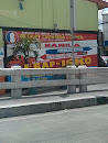 Barangay 893 Mural