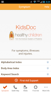 KidsDoc Screenshots 0