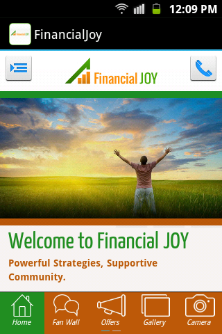 Financial Joy Network