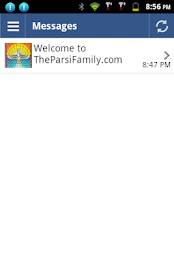 The Parsi Family poster 2