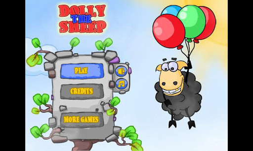 Dolly The Sheep