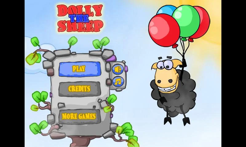   Dolly The Sheep- screenshot 