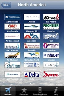 Airline Flight Check-In Free Screenshots 5