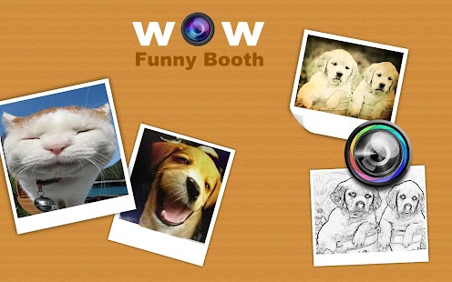 Funny Photo Booth