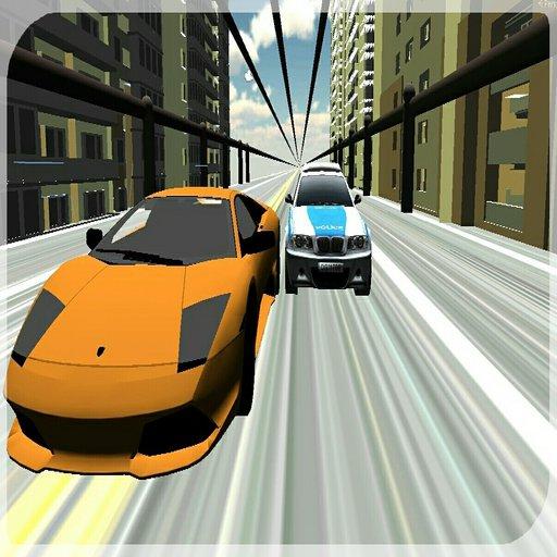 Runaway Street Cars - FREE 街機 App LOGO-APP開箱王