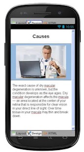 Free Download Macular Degeneration Disease APK