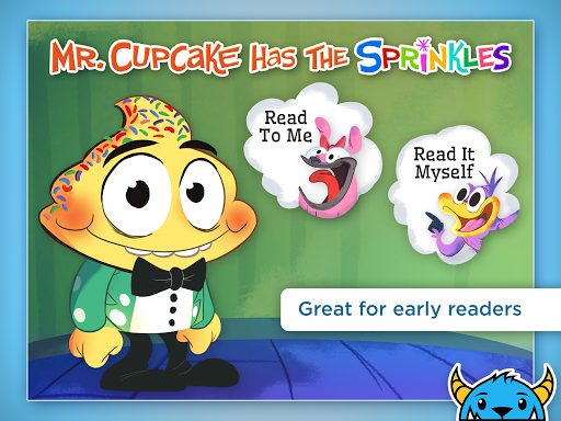 免費下載書籍APP|Mr. Cupcake Has The Sprinkles app開箱文|APP開箱王