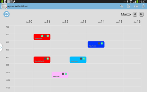 Agenda Vaillant Group