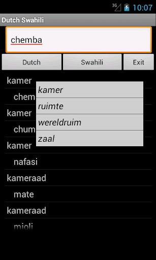 免費下載旅遊APP|Dutch Swahili Dictionary app開箱文|APP開箱王