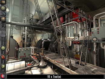 The Time Machine Hidden Object poster 13