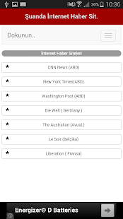 Free Download Tüm Gazeteler Ulusal&Yabanci APK
