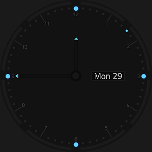 Vex Watch Face 1.0