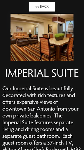 【免費旅遊App】Hilton Palacio Del Rio Hotel-APP點子