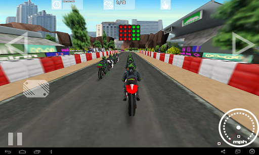 免費下載賽車遊戲APP|RACING MOTO 3D app開箱文|APP開箱王