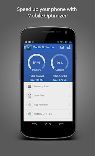 Mobile Optimizer
