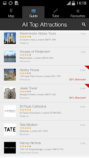 London for Less Screenshots 14
