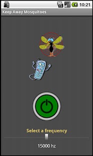 Keep Away Mosquitoes Screenshots 1