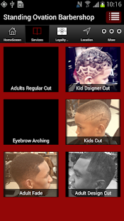 Free Download Standing Ovation Barbershop APK