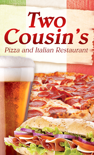 Two Cousin's Pizza - Mt Joy