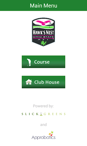 Hawk's Nest Golf Course