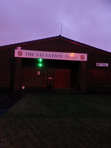 Shettleston Salvation Army Hall 